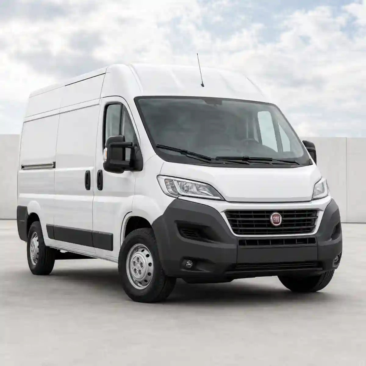 Fiat Ducato III (X250/X290 2006-2024) d'occasion — vue d'ensemble