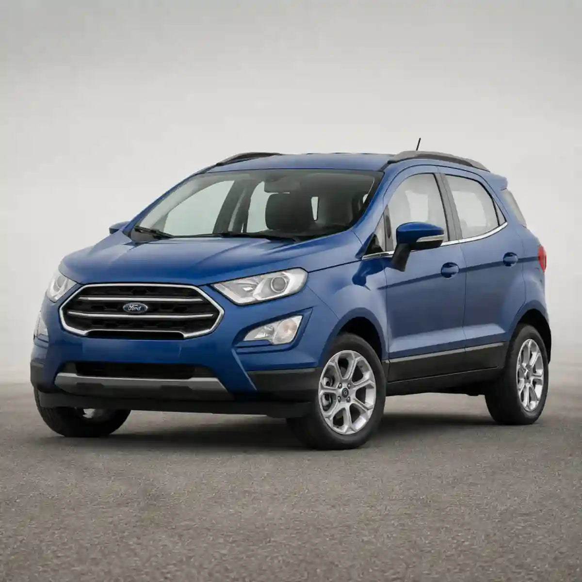 Ford EcoSport II (2014-2022) d'occasion — vue d'ensemble
