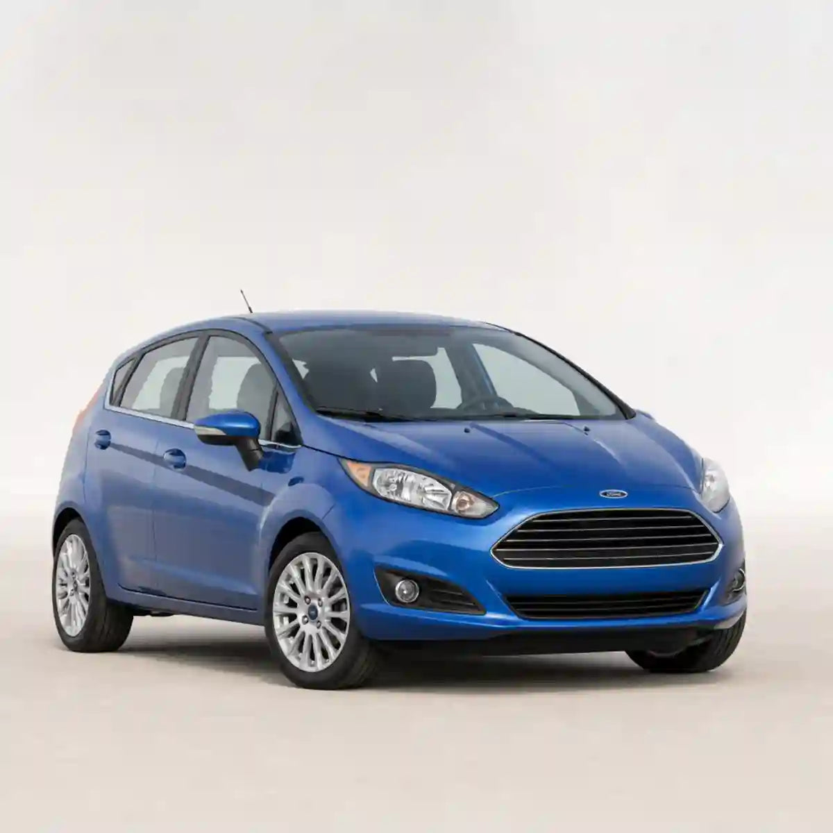 Ford Fiesta Mk7/Mk8 (2013-2023) d'occasion — vue d'ensemble
