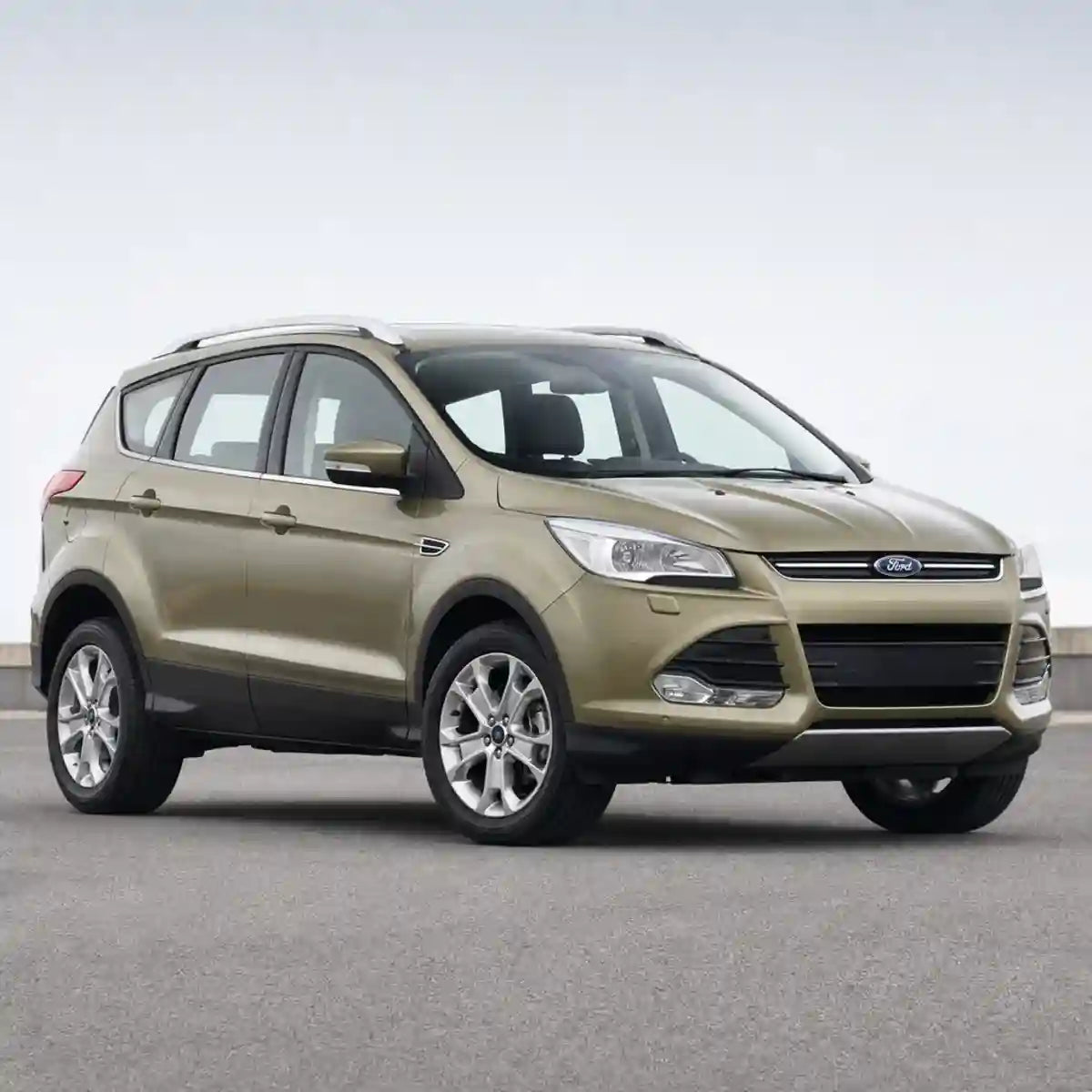 Ford Kuga II (2013-2019) d'occasion — vue d'ensemble