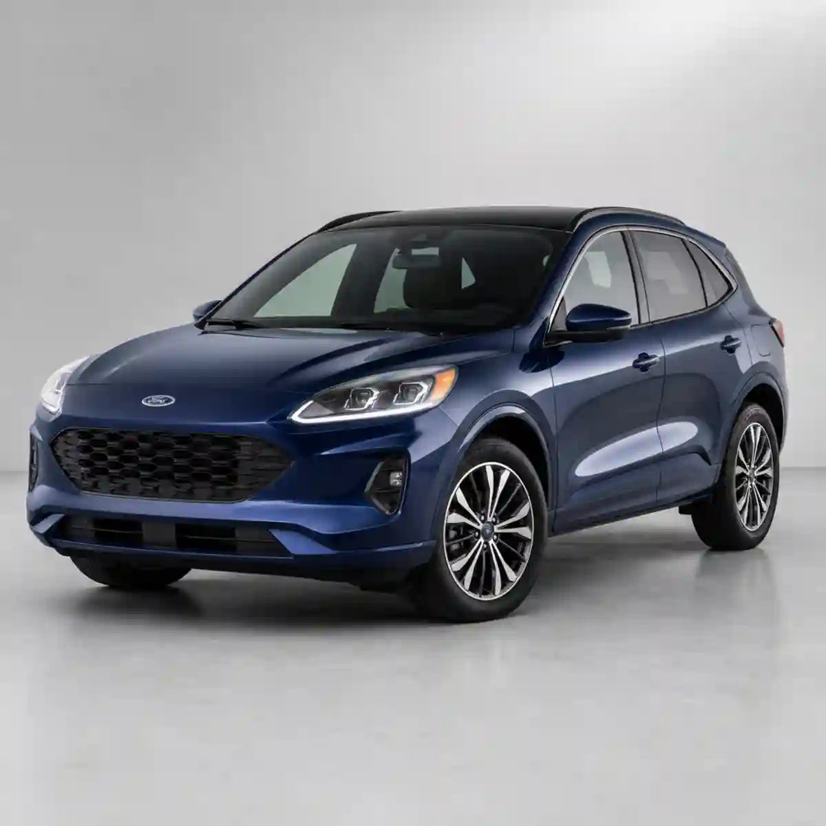 Ford Kuga III (2019-2024) d'occasion — vue d'ensemble
