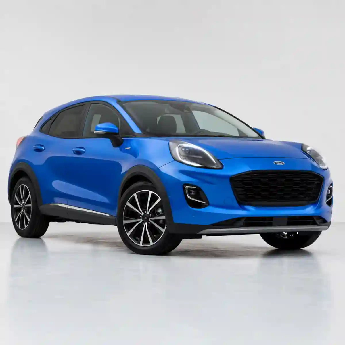 Ford Puma II (2019-2024) d'occasion — vue d'ensemble