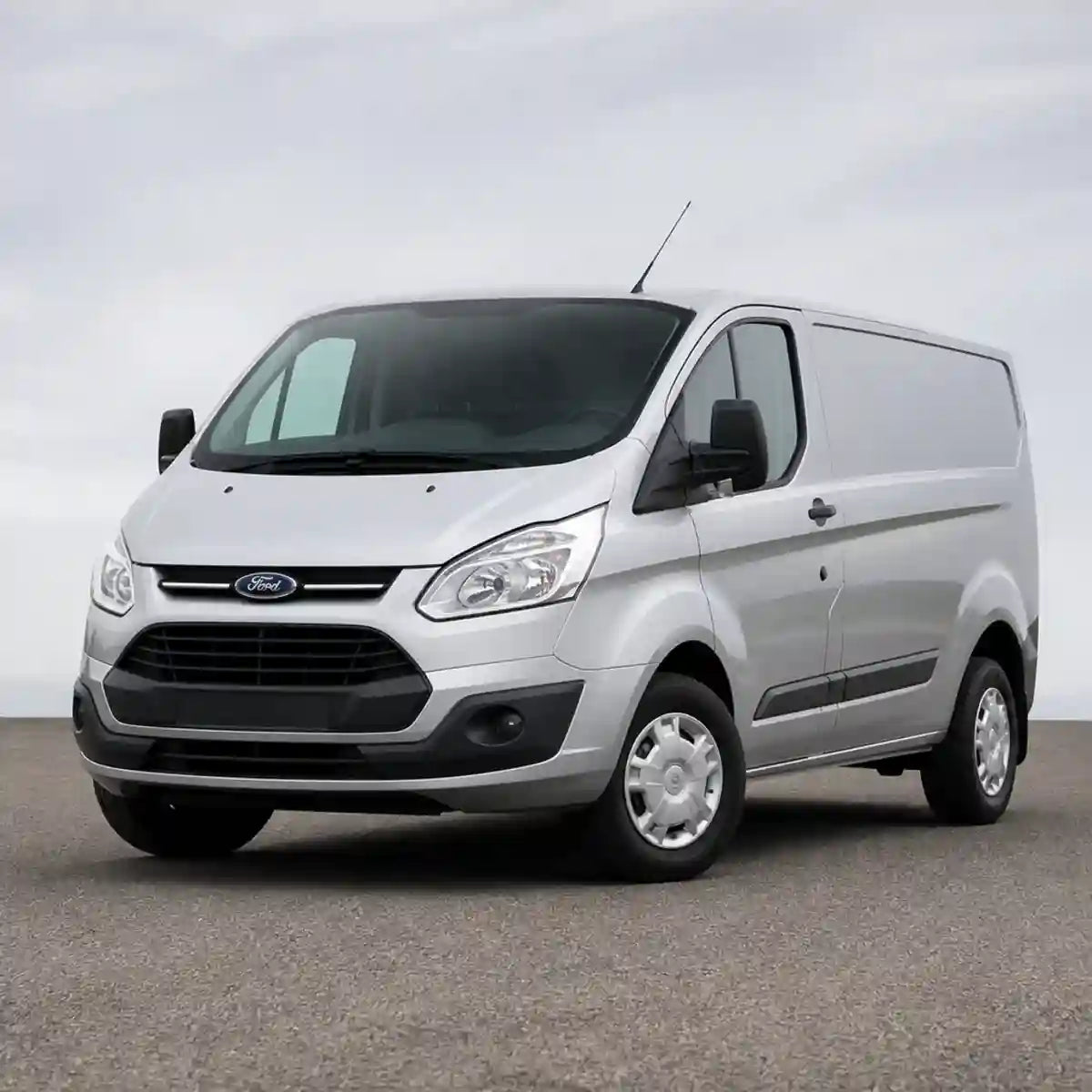 Ford Transit Custom I (2012-2023) d'occasion — vue d'ensemble
