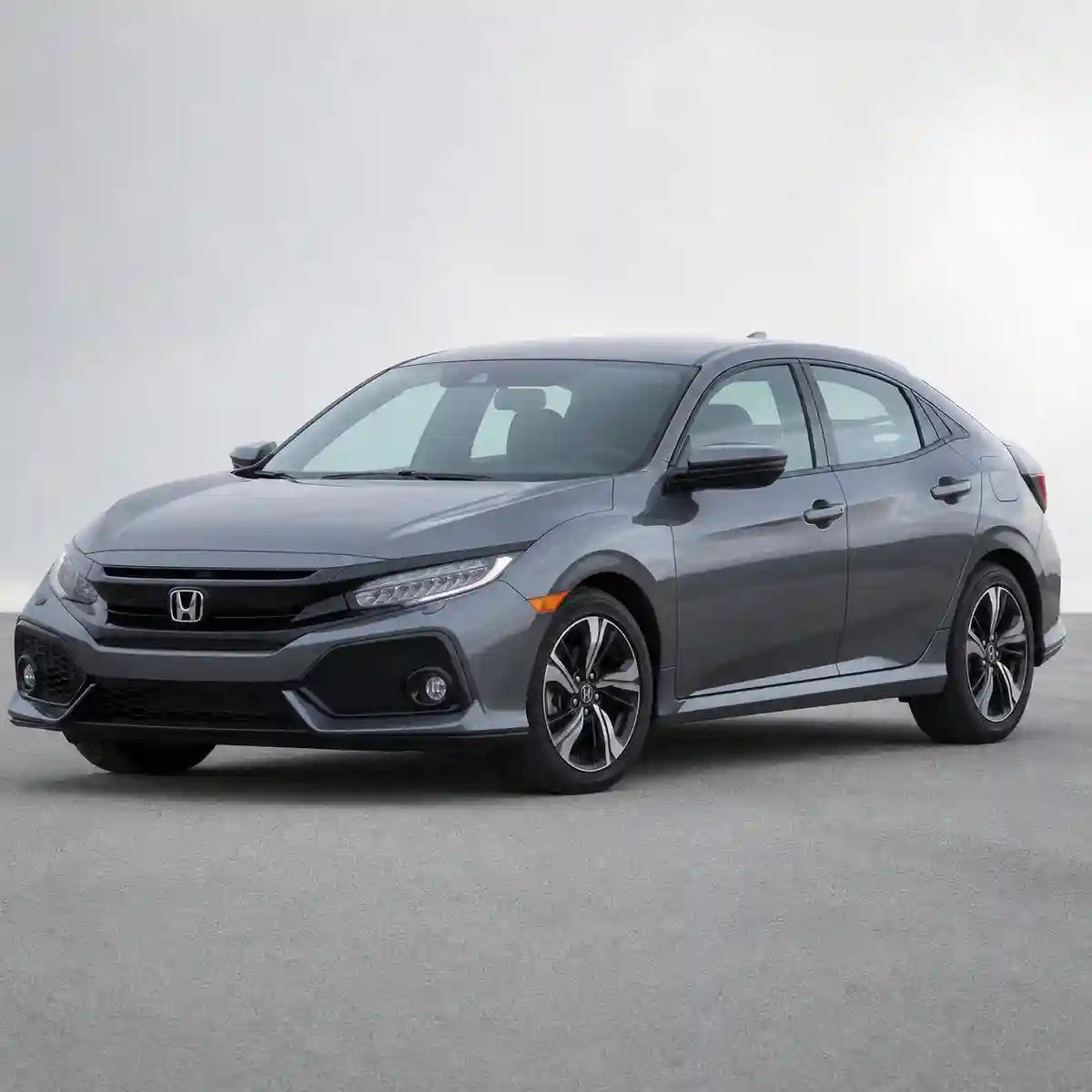Honda Civic X (2017-2022) d'occasion — vue d'ensemble