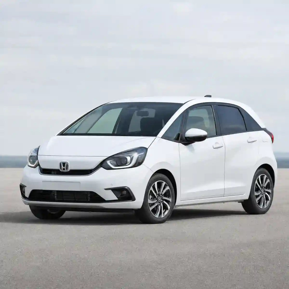 Honda Jazz IV (2020-2024) d'occasion — vue d'ensemble