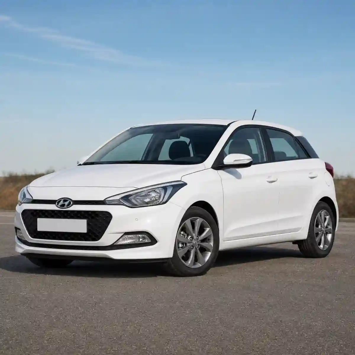 Hyundai i20 II (GB 2014-2020) d'occasion — vue d'ensemble
