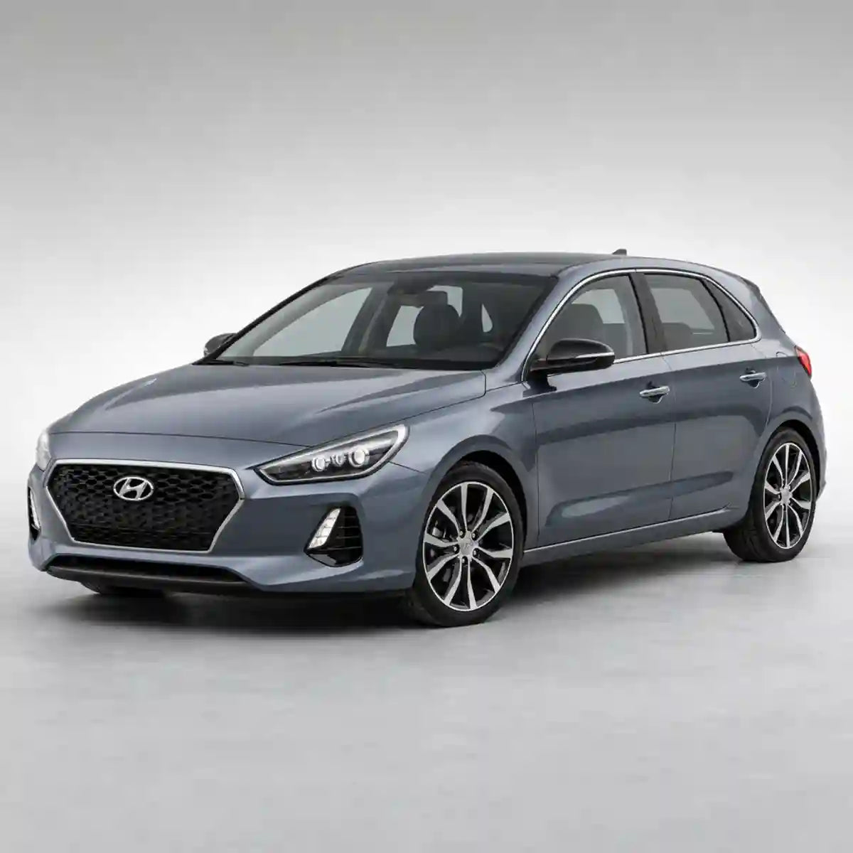 Hyundai i30 III (PD 2017-2024) d'occasion — vue d'ensemble