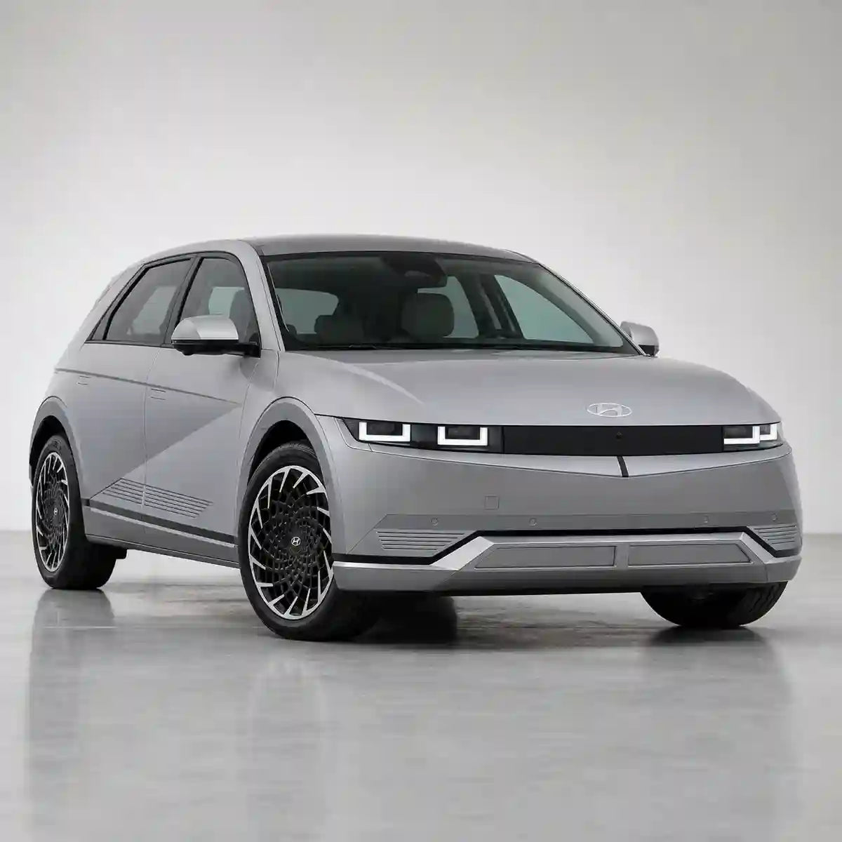 Hyundai Ioniq 5 I (2021-2024) d'occasion — vue d'ensemble