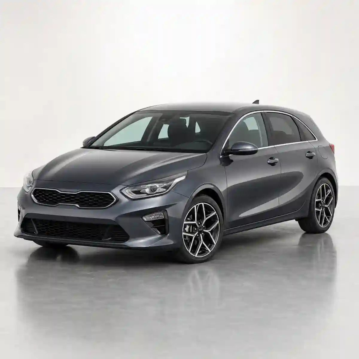 Kia Ceed III (CD 2018-2024) d'occasion — vue d'ensemble