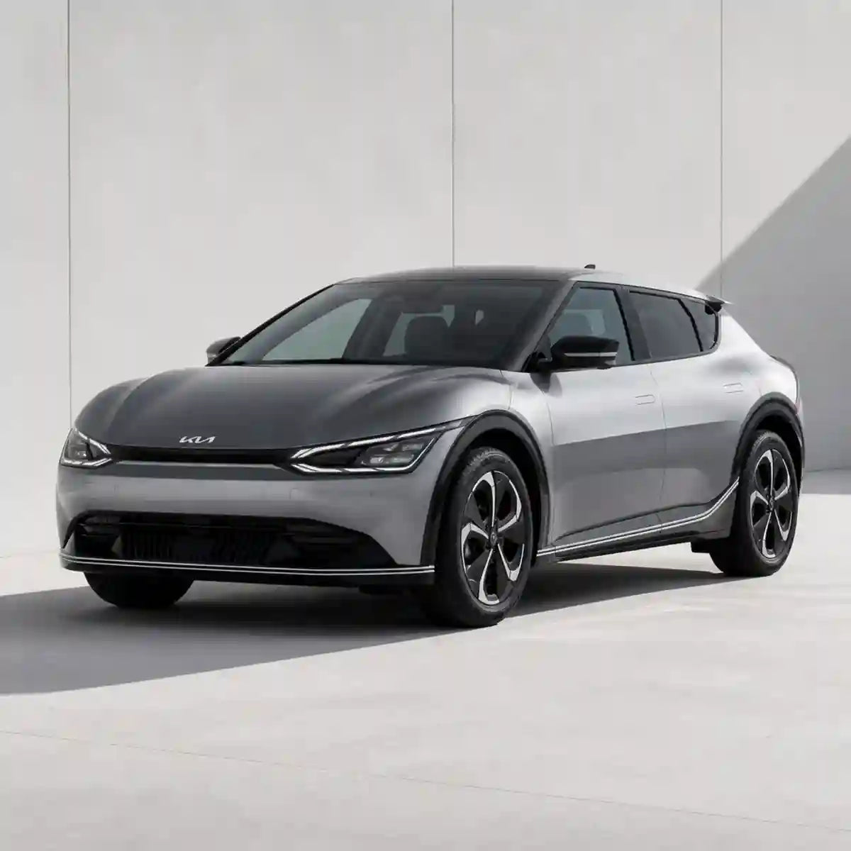 Kia EV6 I (2021-2024) d'occasion — vue d'ensemble