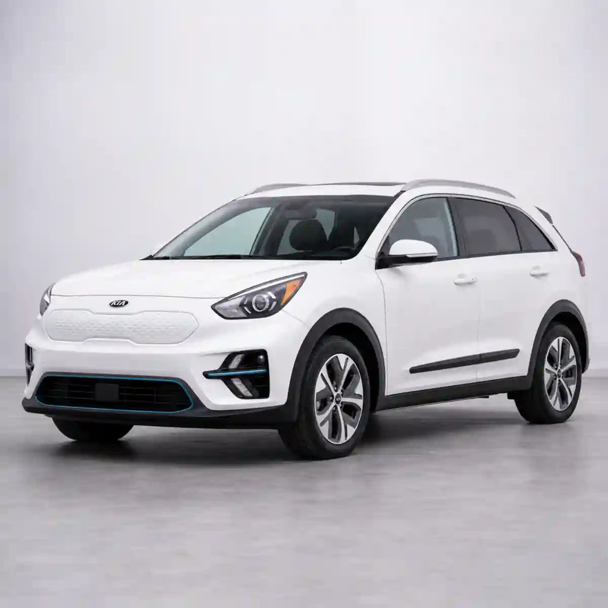 Kia Niro I (2016-2022) d'occasion — vue d'ensemble
