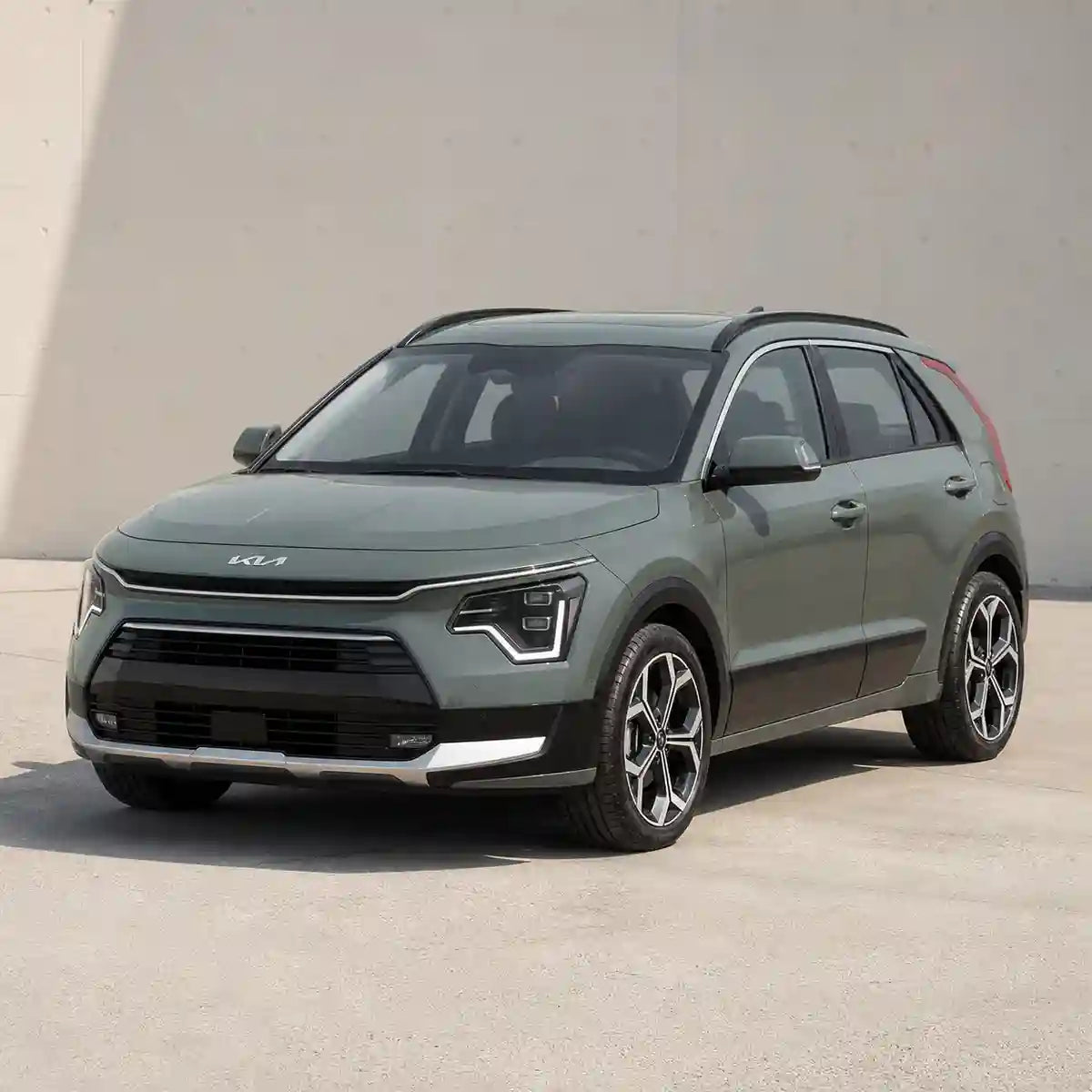 Kia Niro II (SG2 2022-2024) d'occasion — vue d'ensemble