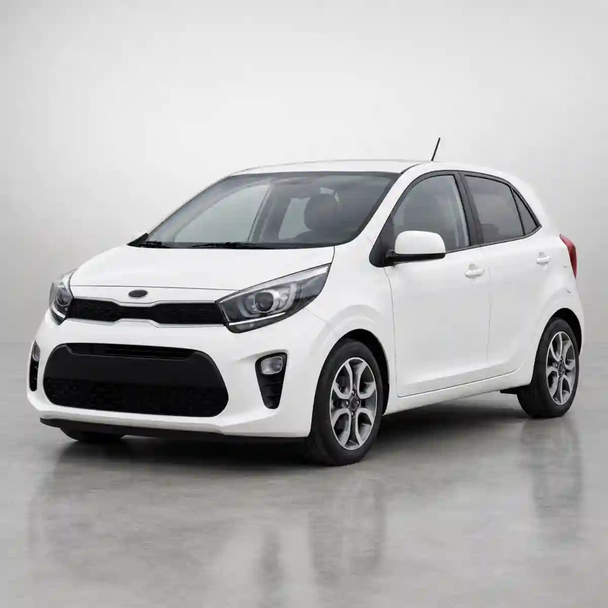 Kia Picanto III (JA 2017-2024) d'occasion — vue d'ensemble