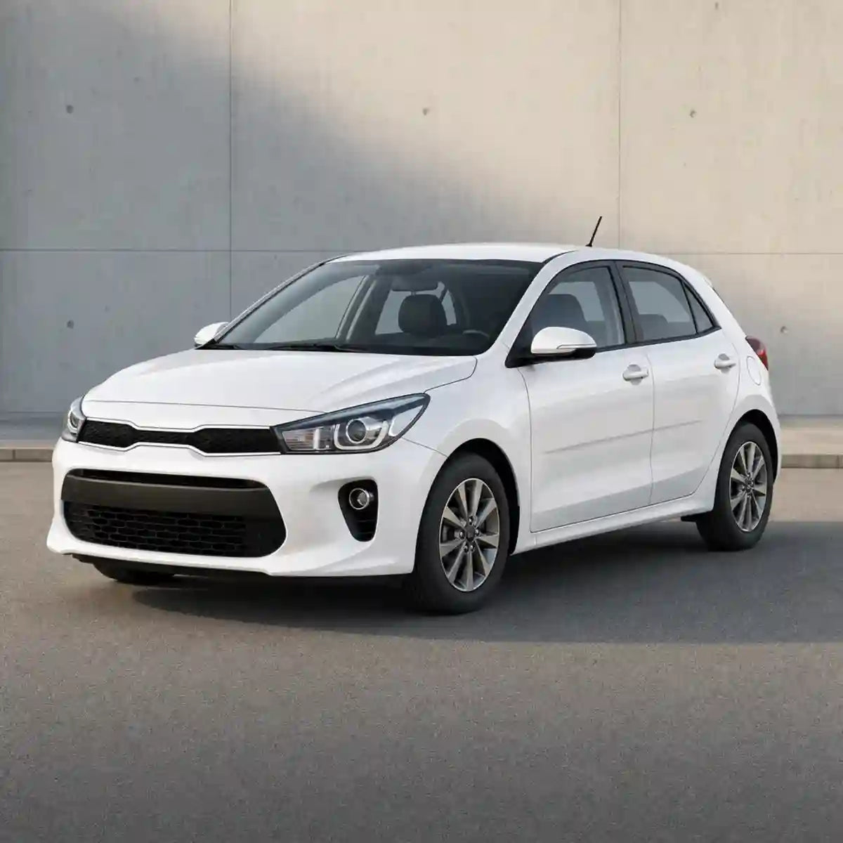 Kia Rio IV (YB 2017-2023) d'occasion — vue d'ensemble