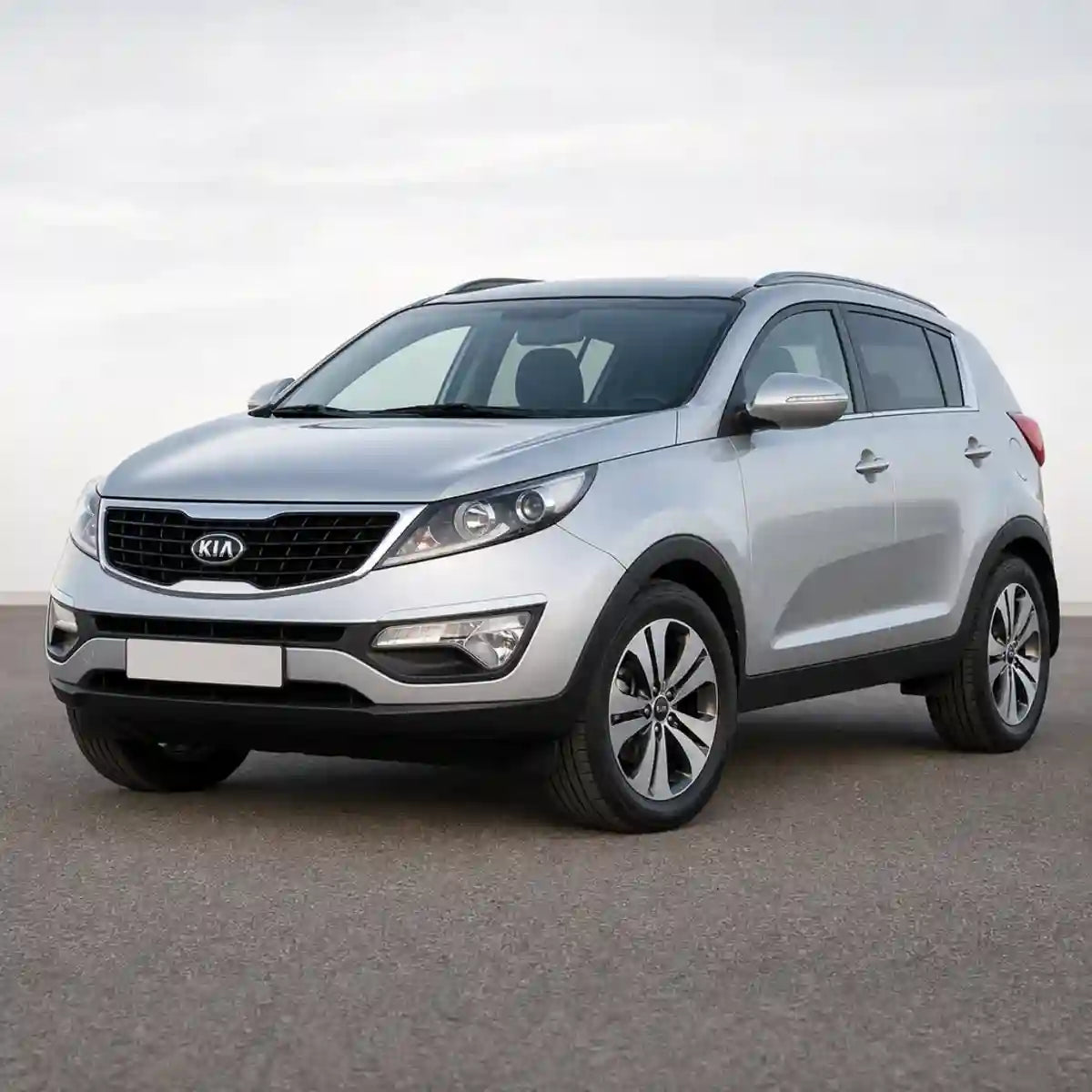 Kia Sportage III (SL 2010-2016) d'occasion — vue d'ensemble