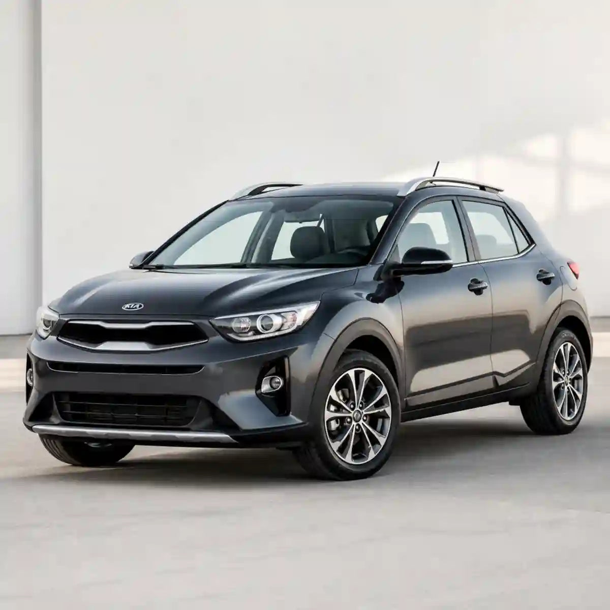 Kia Stonic I (2017-2024) d'occasion — vue d'ensemble