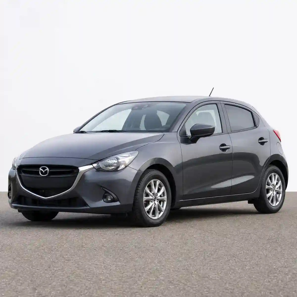 Mazda 2 III (DJ 2015-2024) d'occasion — vue d'ensemble