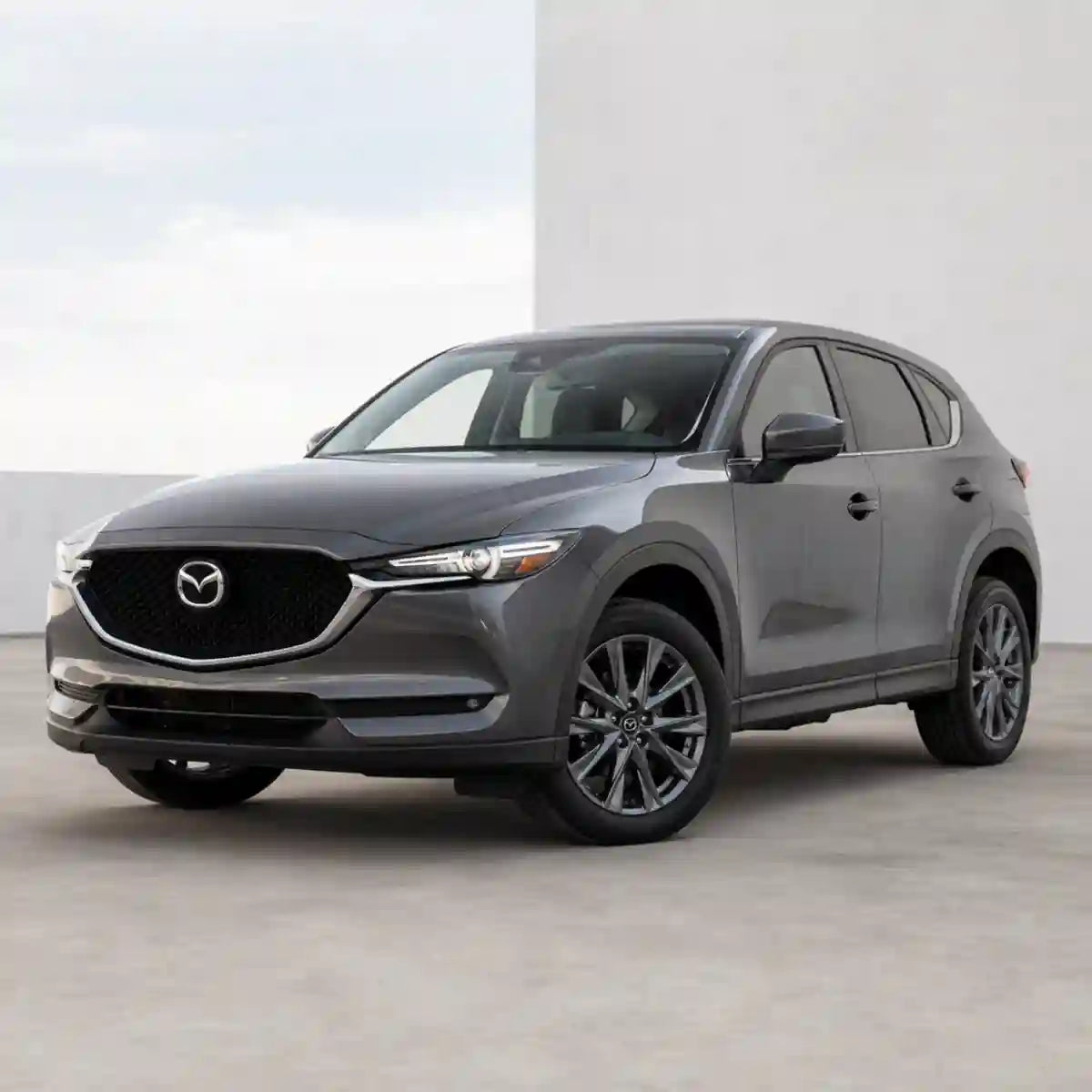 Mazda CX-5 II (KF 2017-2024) d'occasion — vue d'ensemble