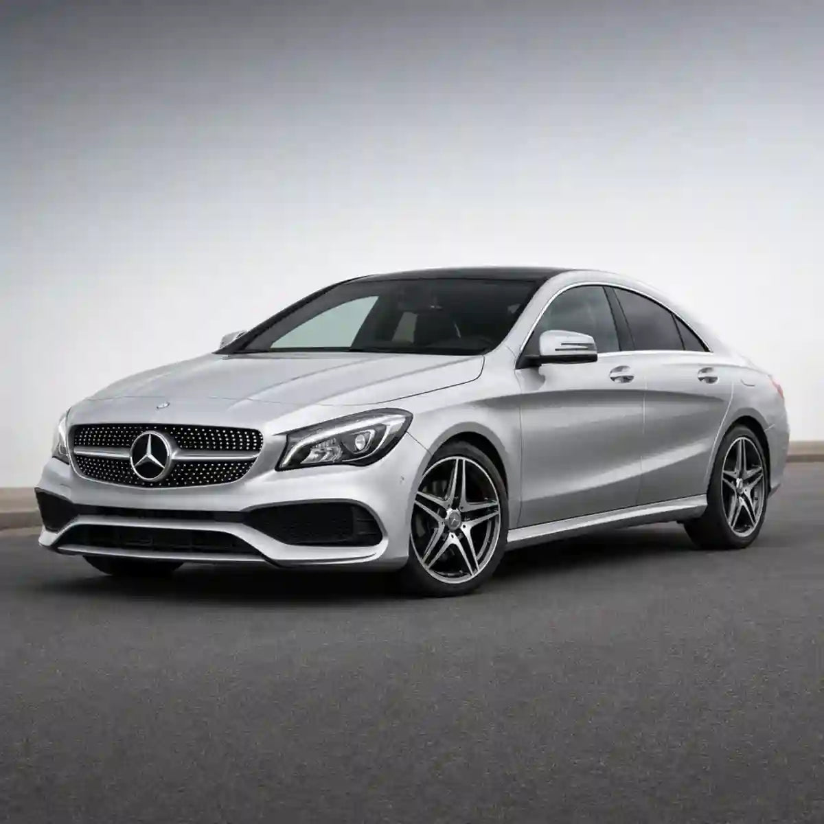 Mercedes CLA C117 (2013-2019) d'occasion — vue d'ensemble