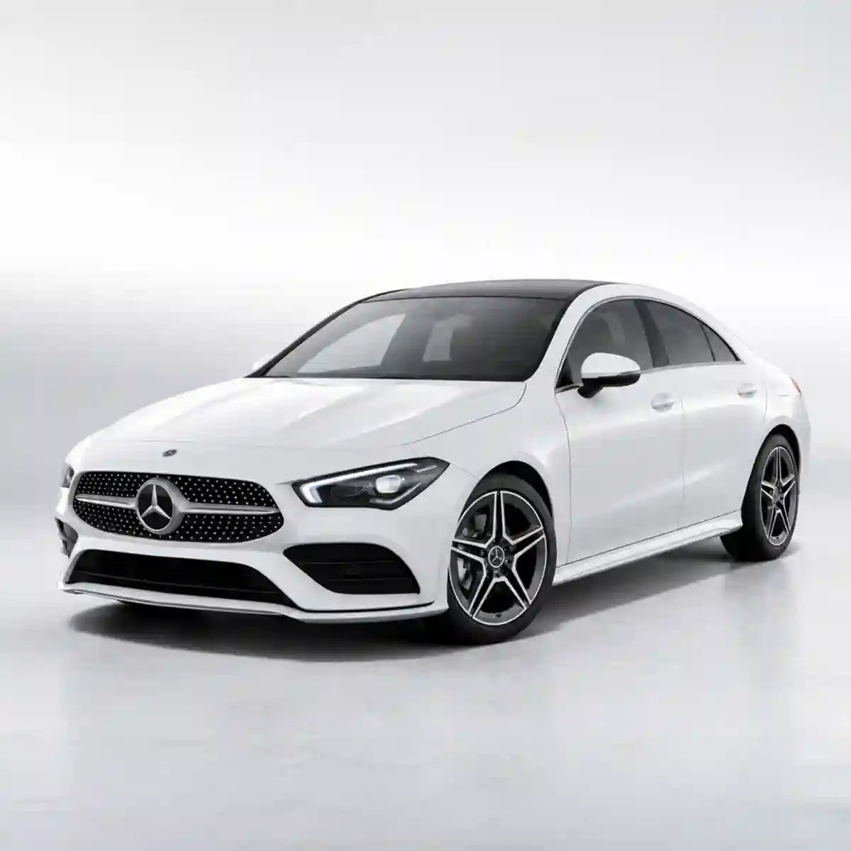 Mercedes CLA C118 (2019-2024) d'occasion — vue d'ensemble