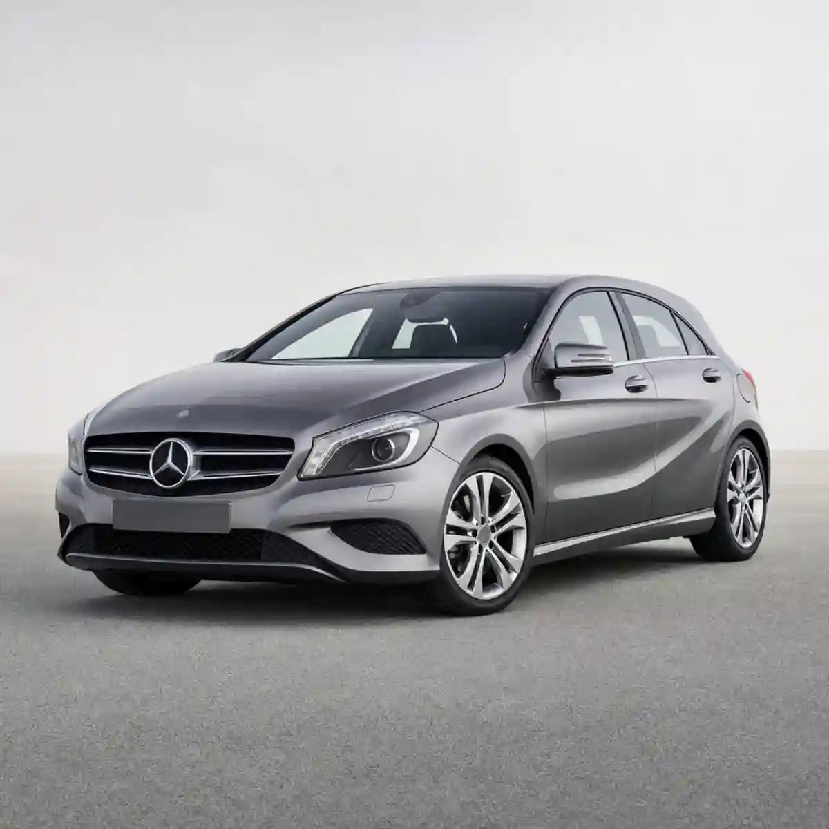 Mercedes Classe A W176 (2012-2018) d'occasion — vue d'ensemble