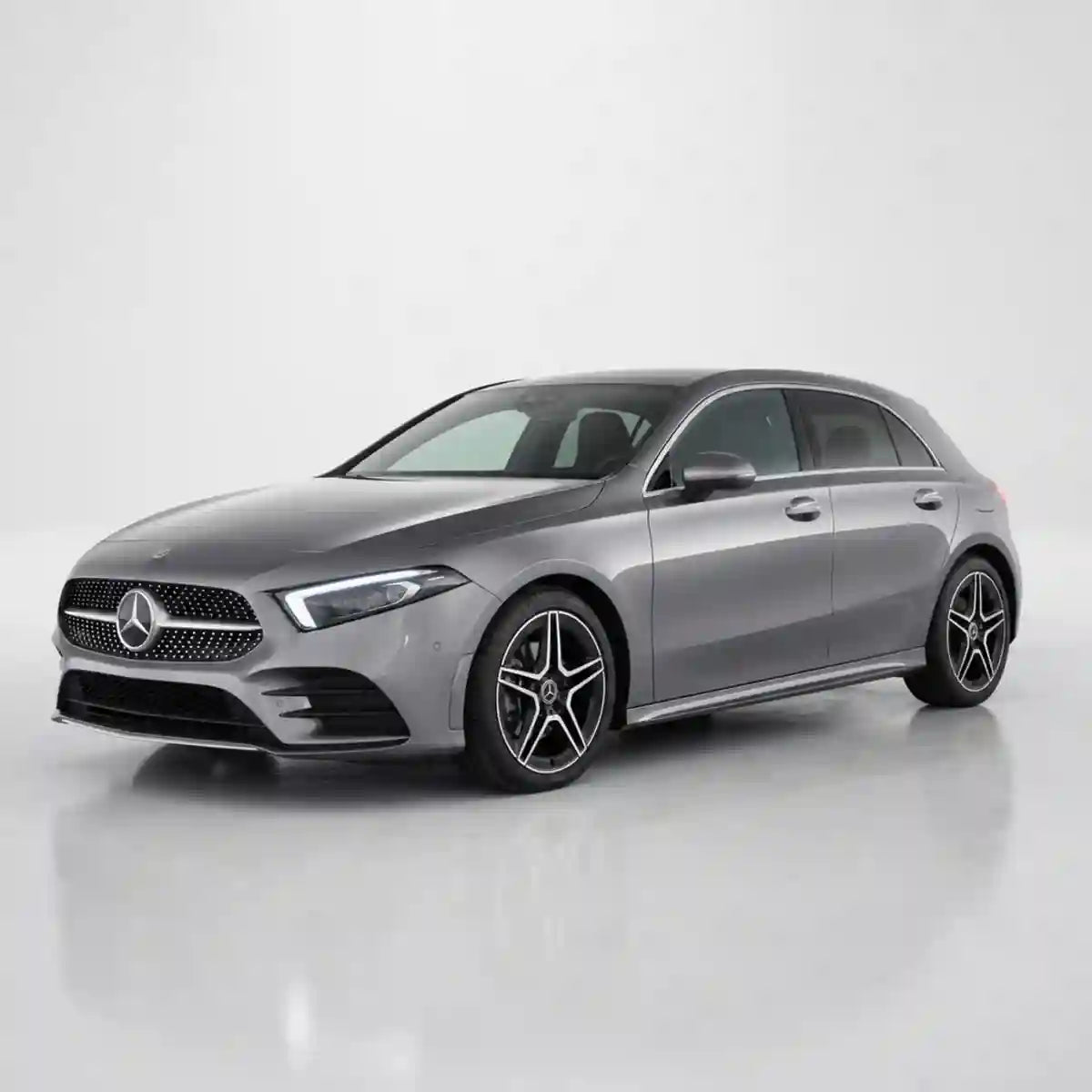 Mercedes Classe A W177 (2018-2024) d'occasion — vue d'ensemble