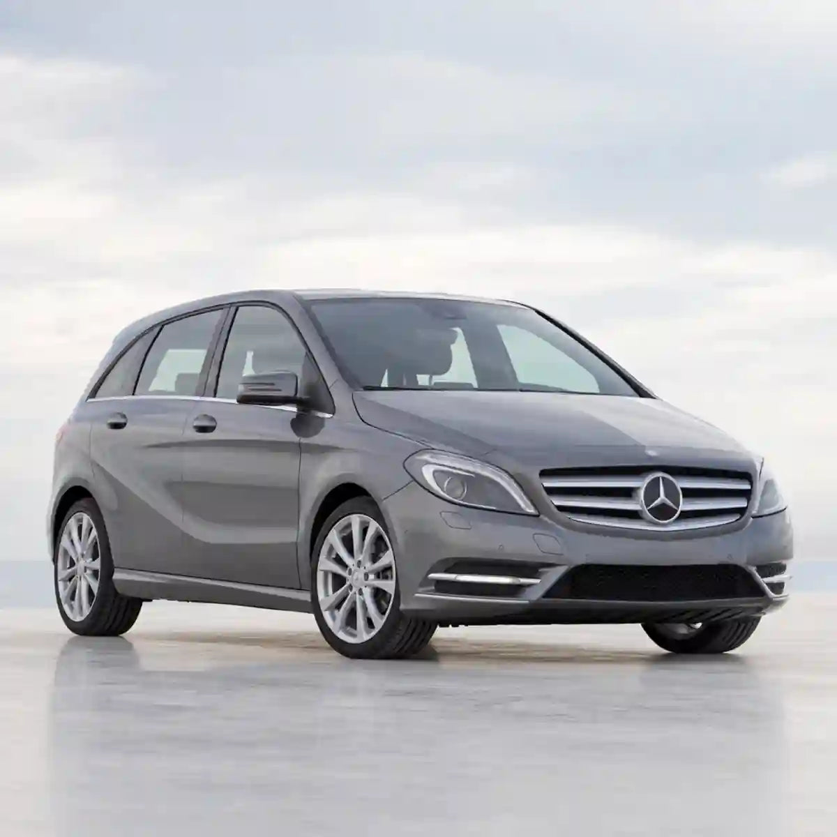 Mercedes Classe B W246 (2011-2018) d'occasion — vue d'ensemble