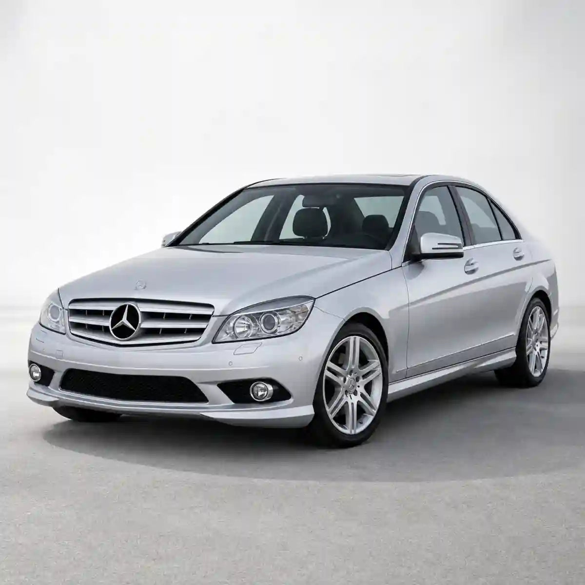 Mercedes Classe C W204 (2007-2014) d'occasion — vue d'ensemble