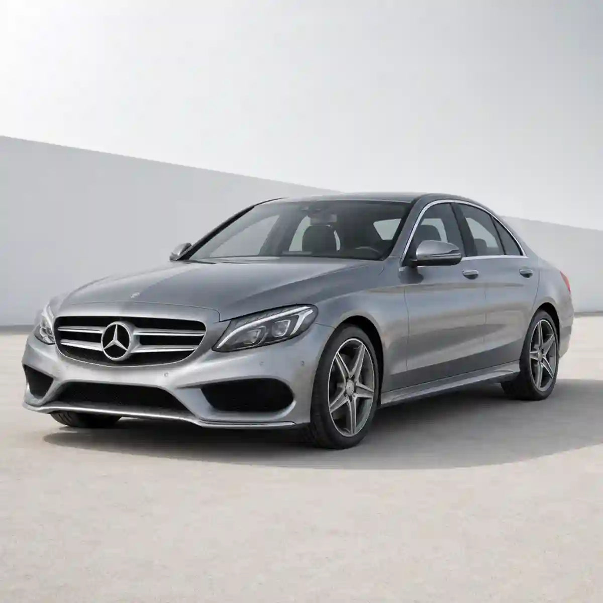 Mercedes Classe C W205 (2014-2021) d'occasion — vue d'ensemble