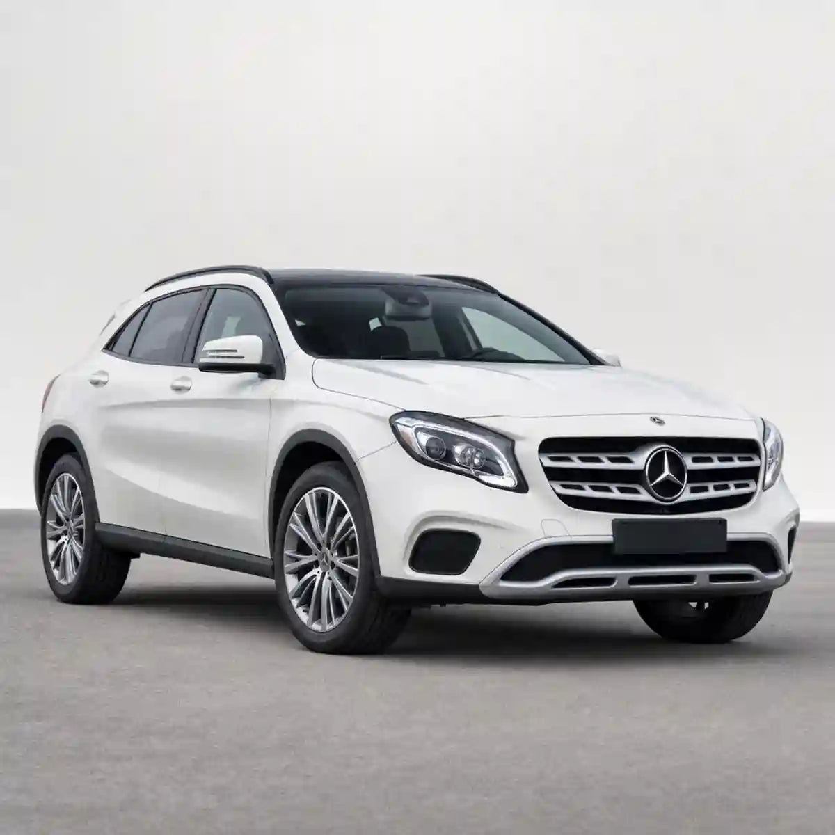 Mercedes GLA X156 (2014-2019) d'occasion — vue d'ensemble
