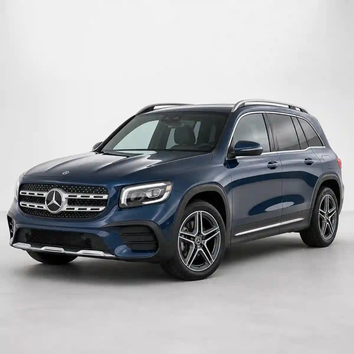 Mercedes GLB X247 (2019-2024) d'occasion — vue d'ensemble