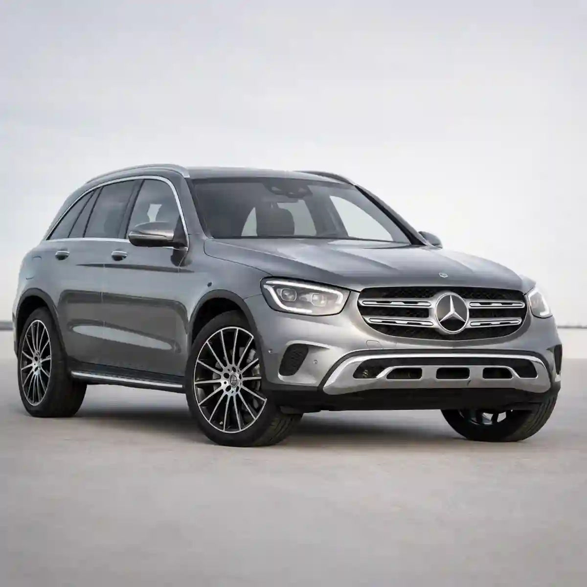 Mercedes GLC X253 (2015-2022) d'occasion — vue d'ensemble