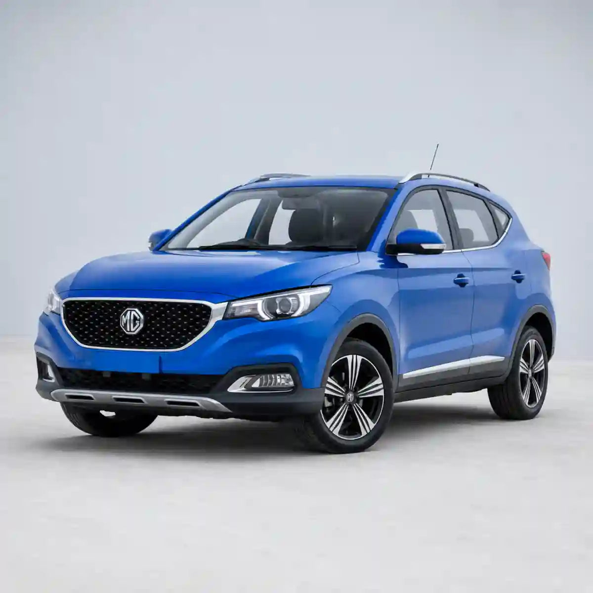 MG ZS I (2018-2024) d'occasion — vue d'ensemble