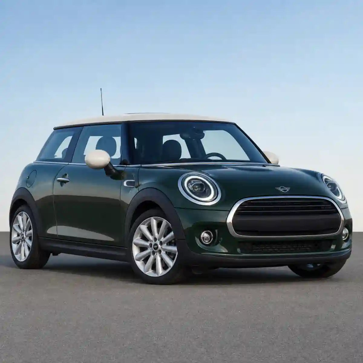 Mini Cooper F56 (2014-2023) d'occasion — vue d'ensemble