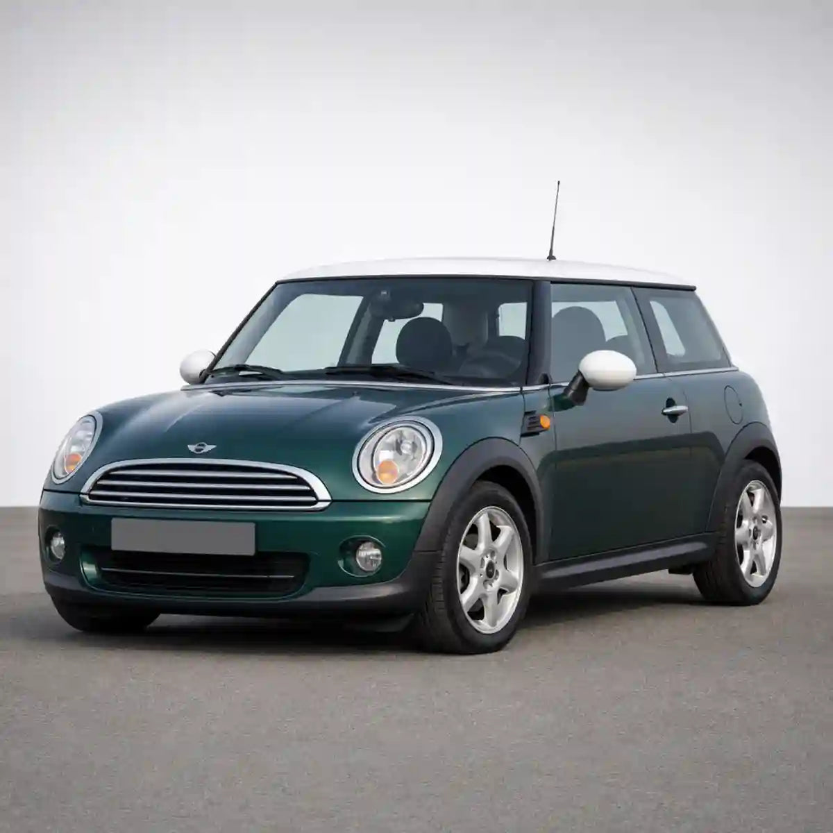 Mini Cooper R56 (2006-2013) d'occasion — vue d'ensemble