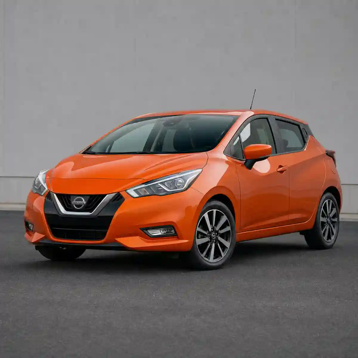 Nissan Micra V (K14 2017-2022) d'occasion — vue d'ensemble