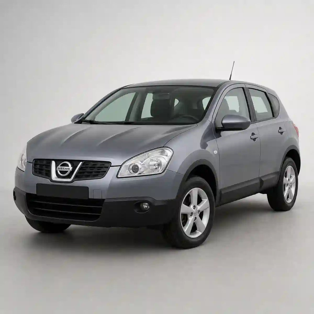 Nissan Qashqai I (J10 2007-2013) d'occasion — vue d'ensemble