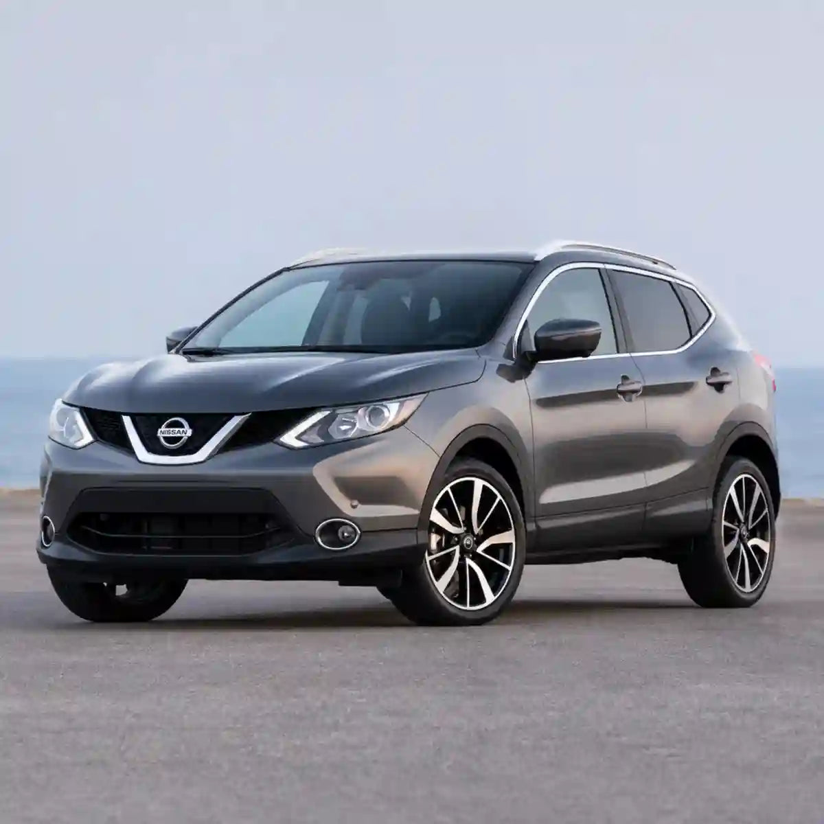 Nissan Qashqai II (J11 2013-2021) d'occasion — vue d'ensemble
