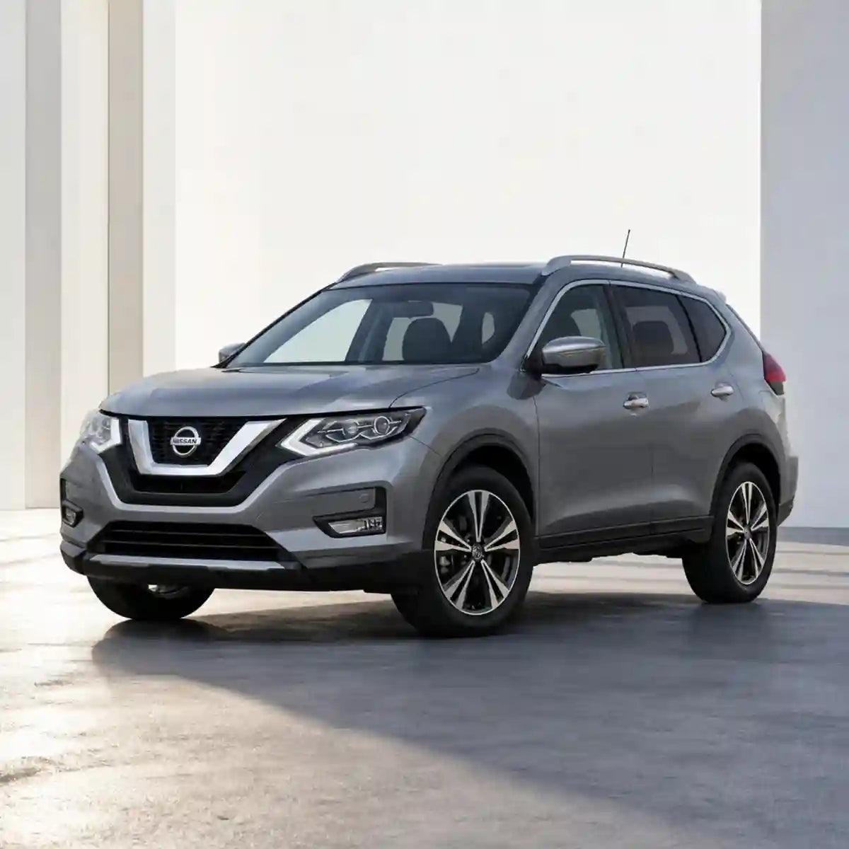 Nissan X-Trail III (T32 2014-2021) d'occasion — vue d'ensemble