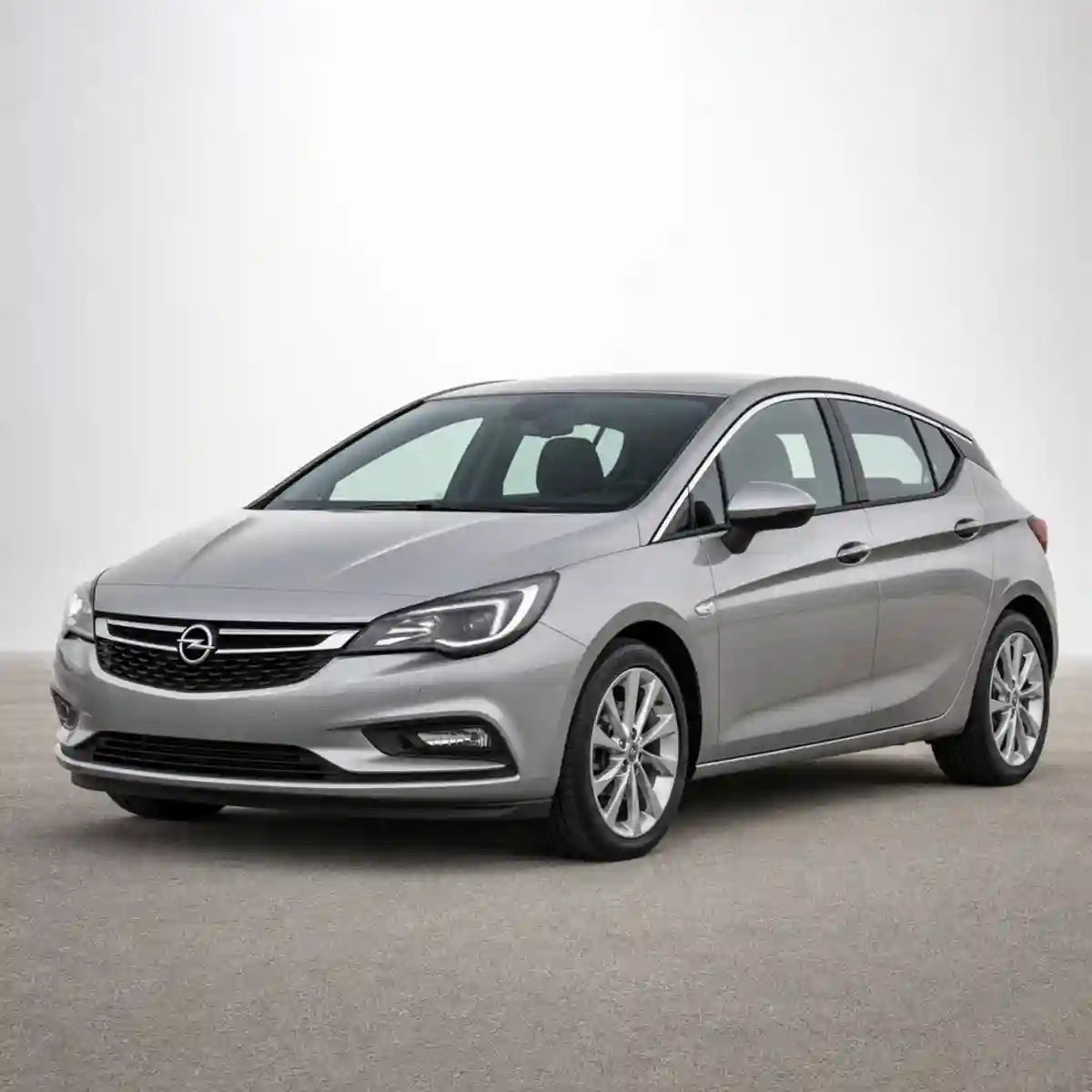Opel Astra K (2015-2021) d'occasion — vue d'ensemble