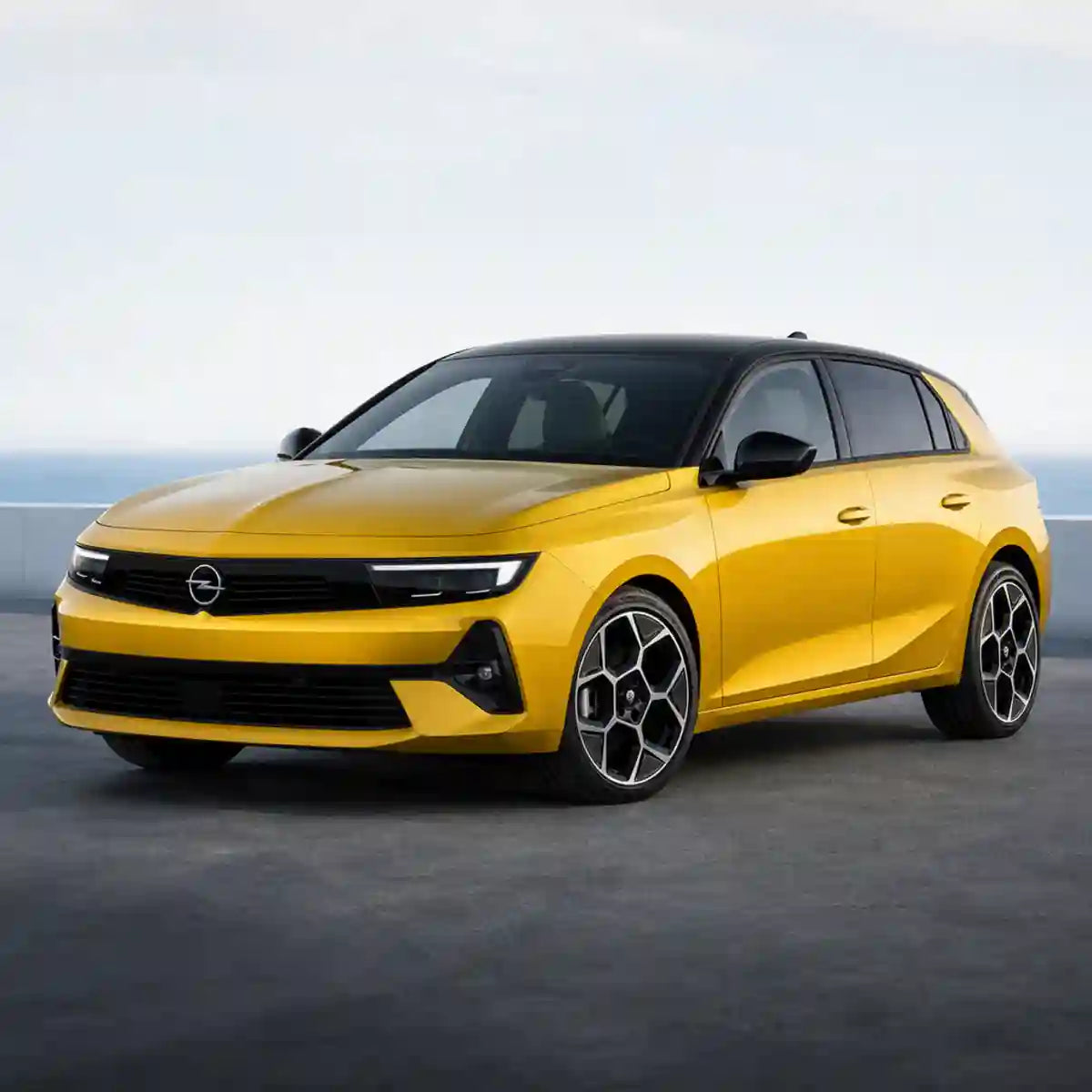 Opel Astra L (2022-2024) d'occasion — vue d'ensemble