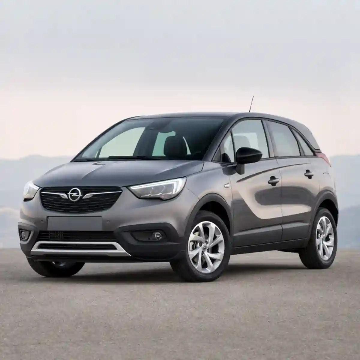 Opel Crossland X (2017-2024) d'occasion — vue d'ensemble