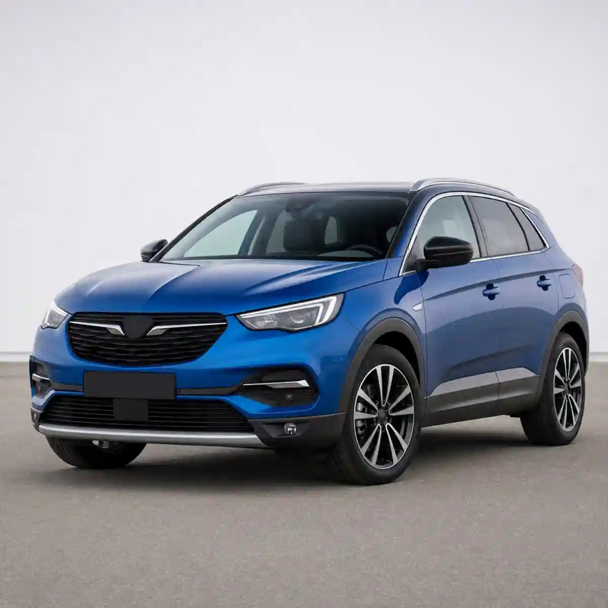 Opel Grandland X (2017-2024) d'occasion — vue d'ensemble
