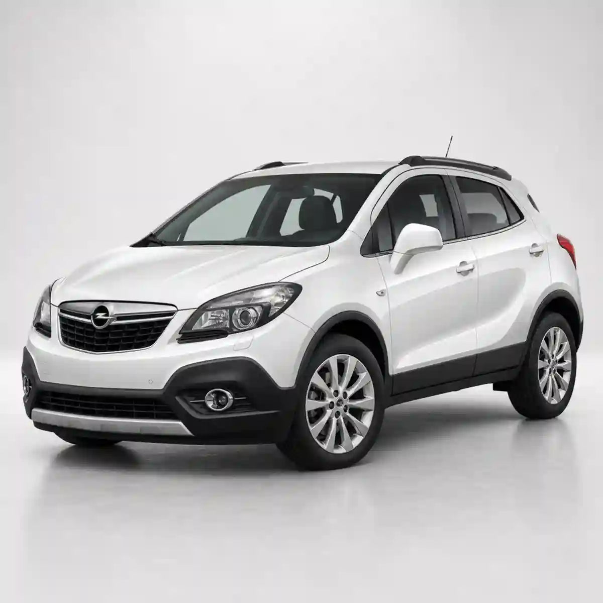 Opel Mokka / Mokka X (2012-2019) d'occasion — vue d'ensemble