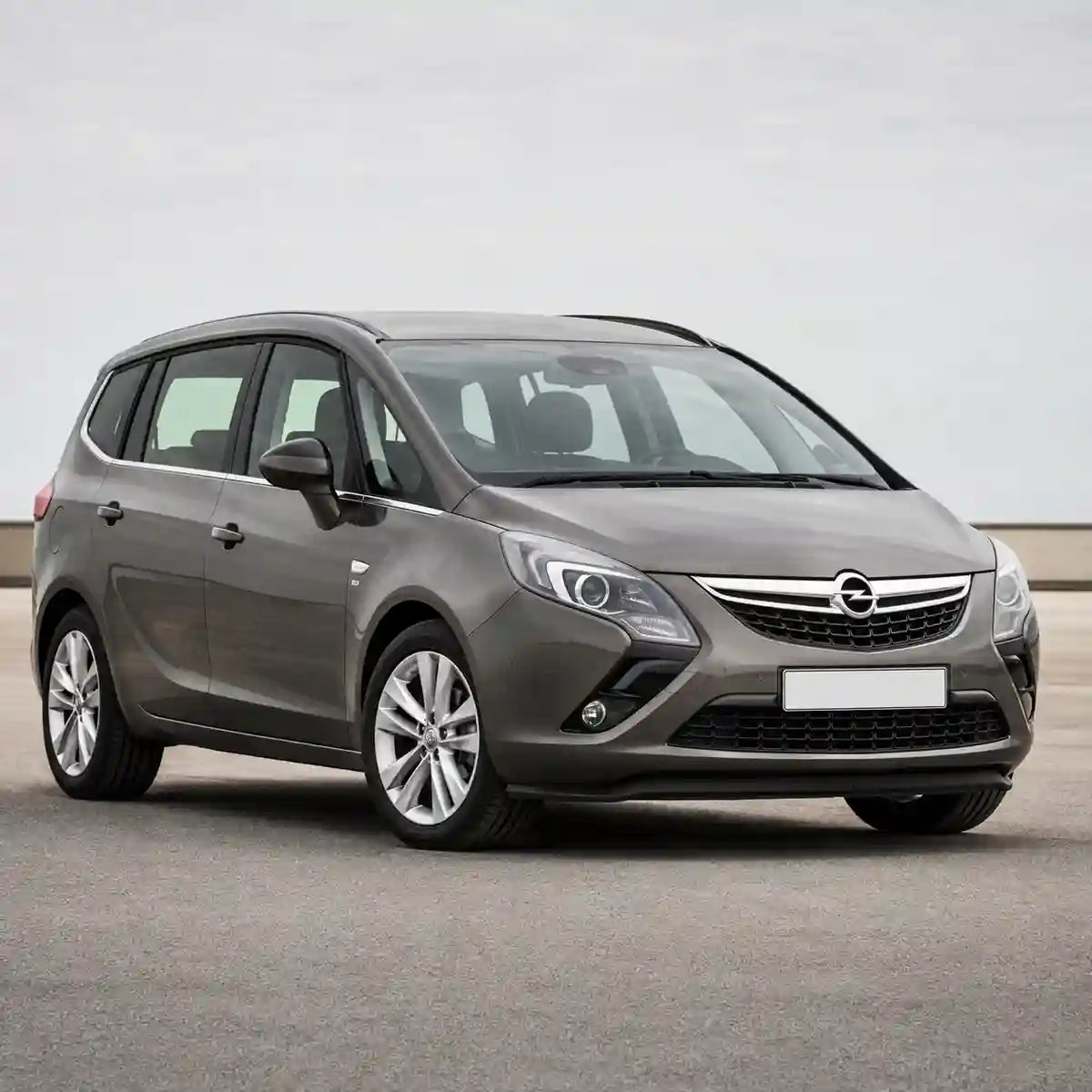 Opel Zafira Tourer C (2011-2019) d'occasion — vue d'ensemble