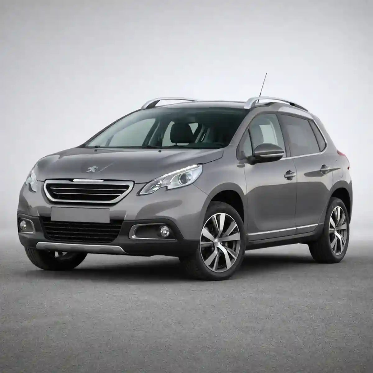 Peugeot 2008 I (2013-2019) d'occasion — vue d'ensemble