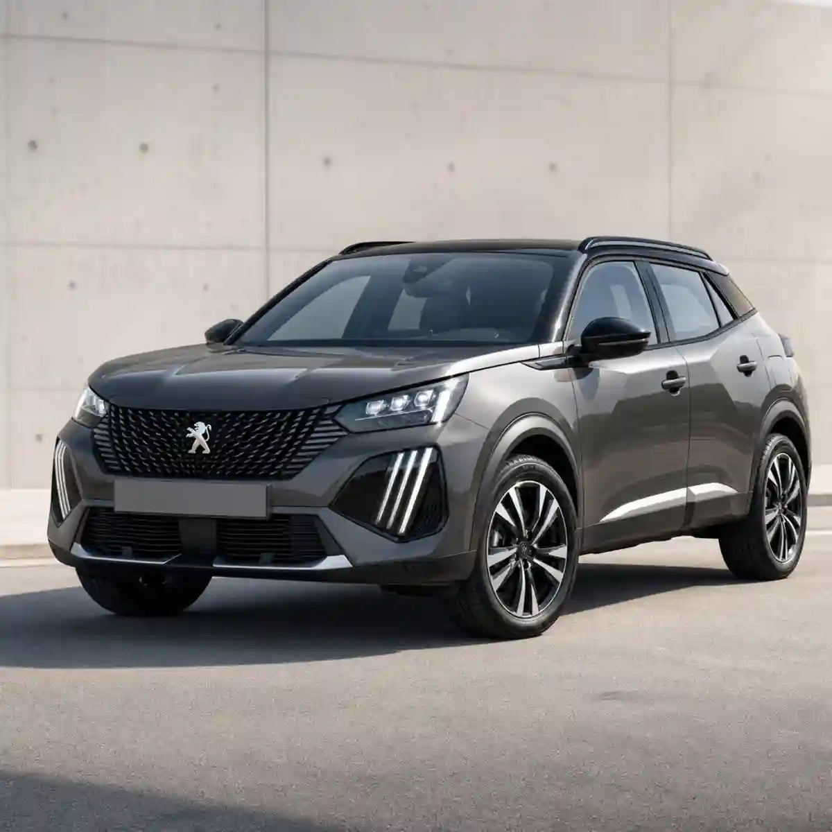 Peugeot 2008 II (2019-2024) d'occasion — vue d'ensemble