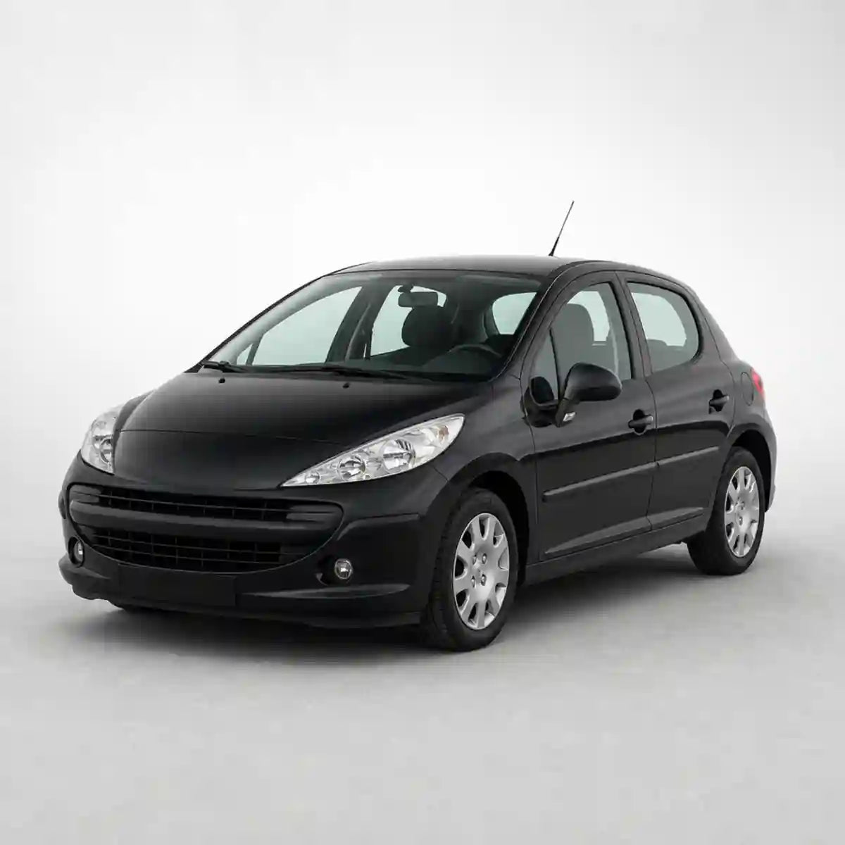 Peugeot 207 I (2006-2012) d'occasion — vue d'ensemble