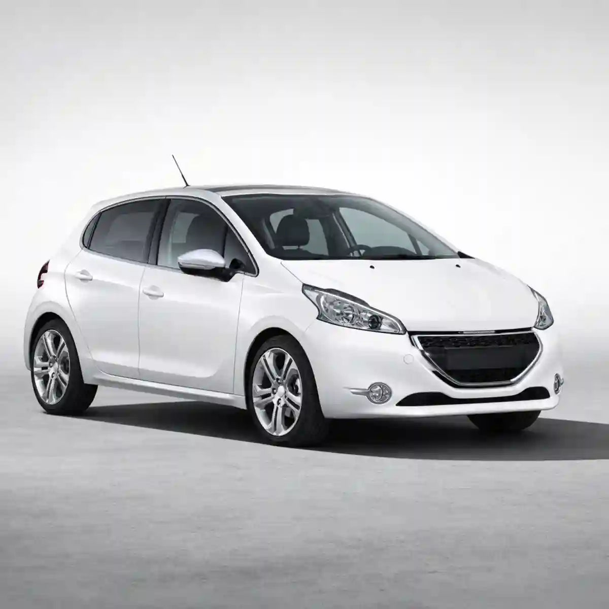 Peugeot 208 I (A9 2012-2019) d'occasion — vue d'ensemble