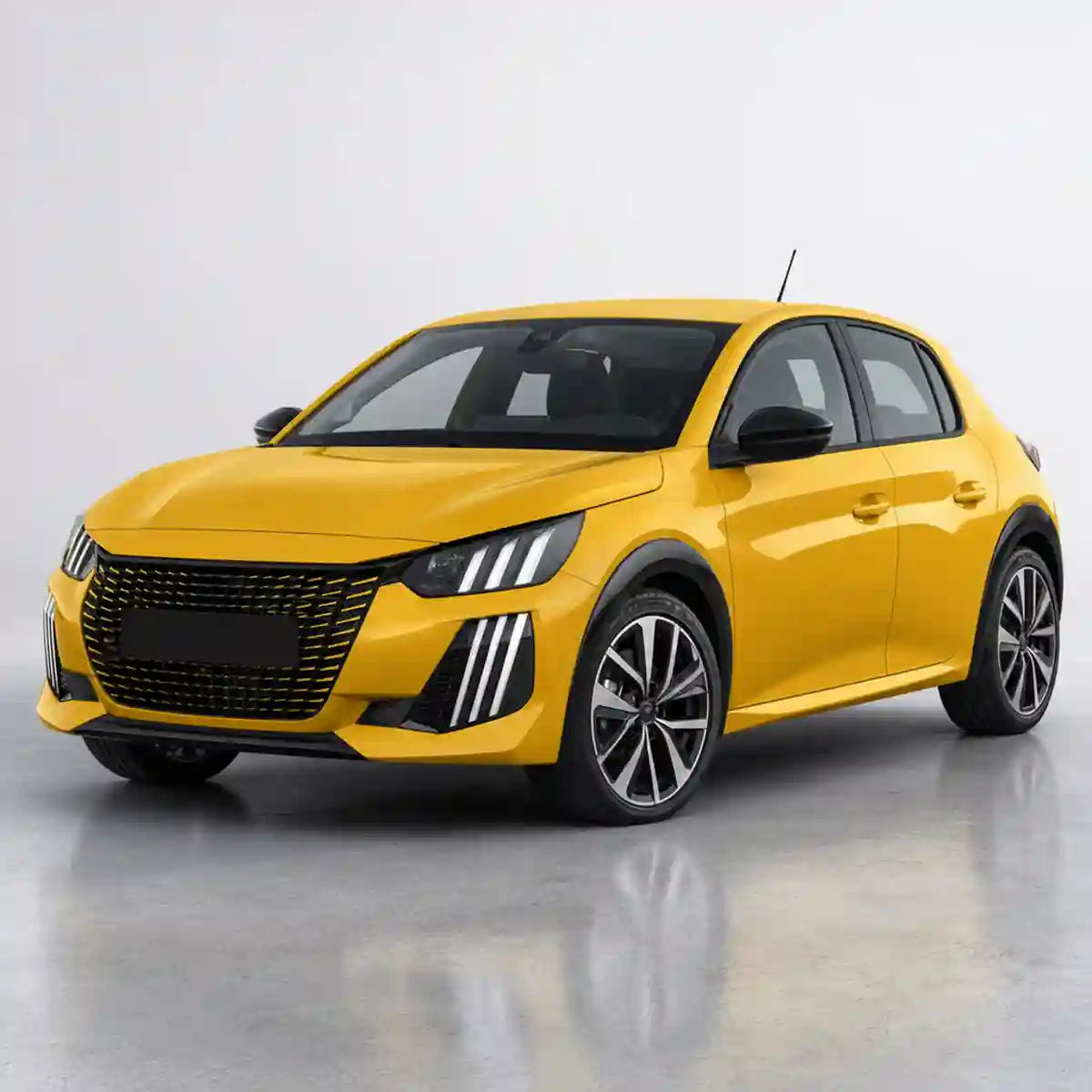 Peugeot 208 II (2019-2024) d'occasion — vue d'ensemble